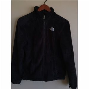 Black Osito Northface Jacket